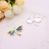 Multi-color Earrings Horse, Elephant, Turtle, Crab, Butterfly, Dolphin, Starfish