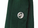 Trinity CZ Tie-tack hat pin or lapel pin