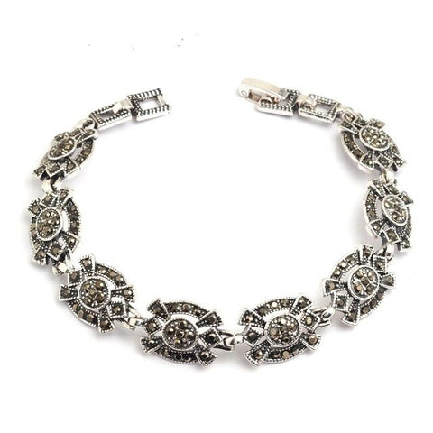 Silver Plated Turkish Style bracelet