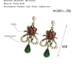 Turkish Style Water Drop Earrings