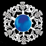 Pewter Scottish Thistle Pin