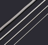 Stainless Steel 20 in 4.2mm Snake Chain with lobster clasp