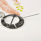 Minature Celtic Stag  Pin