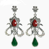 Turkish Style Water Drop Earrings