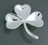 Irish Shamrock  Pin/Pendant