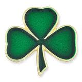 Shamrock  Lapel Pin