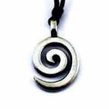 Irish Pewter Celtic Legend Single Spiral