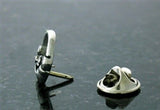 Men's Claddagh Tie Tack or lapel pin