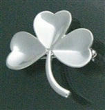Irish Shamrock  Pin/Pendant