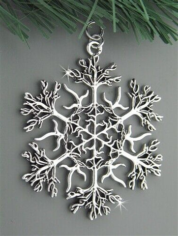 Tree of Life SnowWonders Ornament