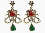 Turkish Style Water Drop Earrings